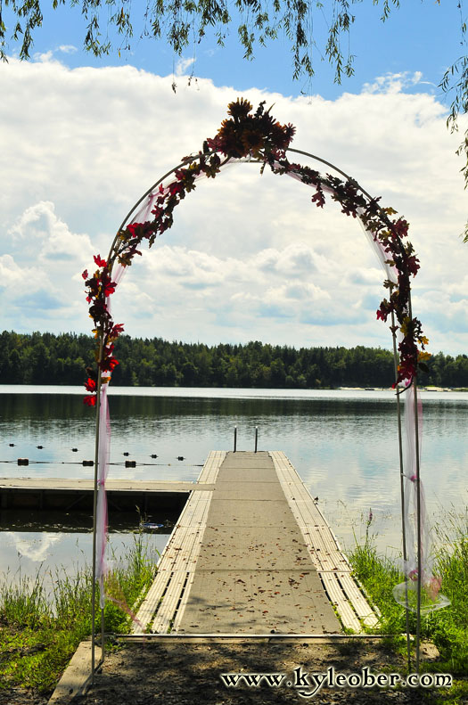 Wedding Arch